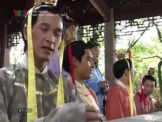 Thập Nhất hoàng tử - Tập 2