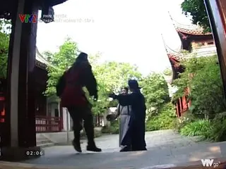 Thập Nhất hoàng tử - Tập 3