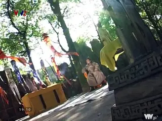 Thập Nhất hoàng tử - Tập 4