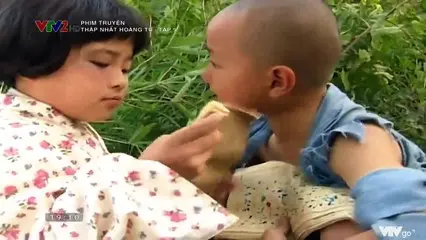 Thập Nhất hoàng tử - Tập 9