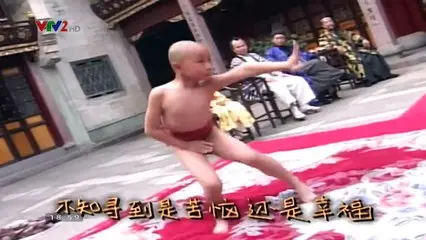 Thập nhất hoàng tử - Tập 15