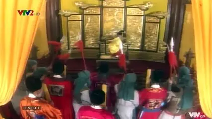 Thập Nhất hoàng tử - Tập 24