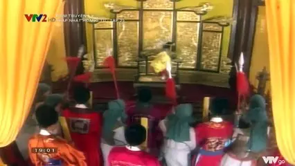 Thập Nhất hoàng tử - Tập 25