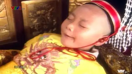 Thập Nhất hoàng tử - Tập 32