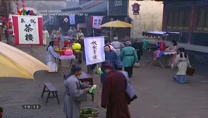 Thập Nhất Hoàng Tử Tập 42-end