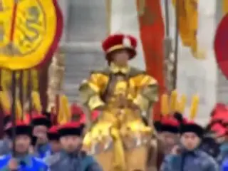 Khang Hy Đế Quốc - Tập 5