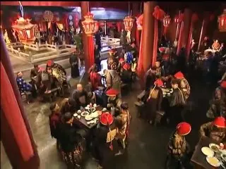 Khang Hy Đế Quốc - Tập 10