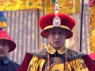 Khang Hy Đế Quốc - Tập 14