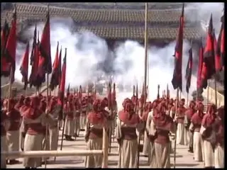 Khang Hy Đế Quốc - Tập 21