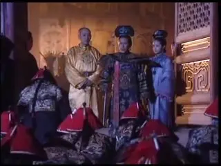 Khang Hy Đế Quốc - Tập 23