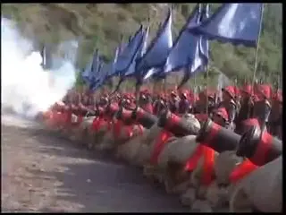 Khang Hy Đế Quốc - Tập 24