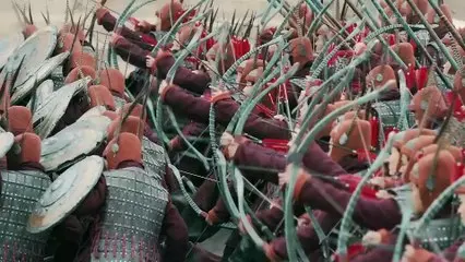 Đại Tần Đế Quốc Phần 4 Tập 1