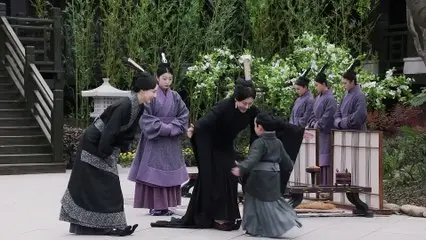 Đại Tần Đế Quốc Phần 4 Tập 5