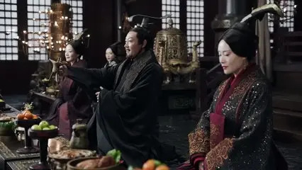 Đại Tần Đế Quốc Phần 4 Tập 10