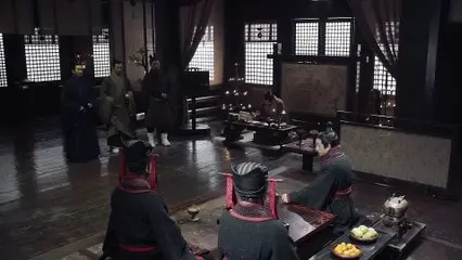 Đại Tần Đế Quốc Phần 4 Tập 13