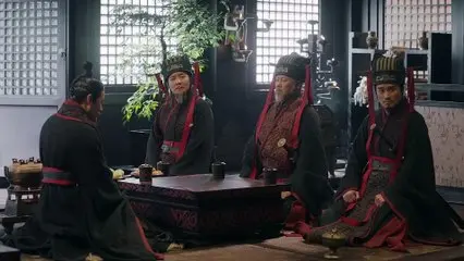 Đại Tần Đế Quốc Phần 4 Tập 21