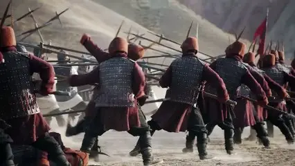 Đại Tần Đế Quốc Phần 4 Tập 22