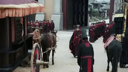 Đại Tần Đế Quốc Phần 4 Tập 24