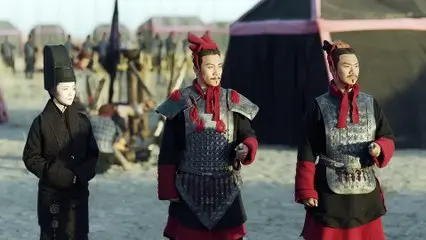 Đại Tần Đế Quốc Phần 4 Tập 31