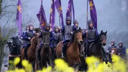 Đại Tần Đế Quốc Phần 4 Tập 32