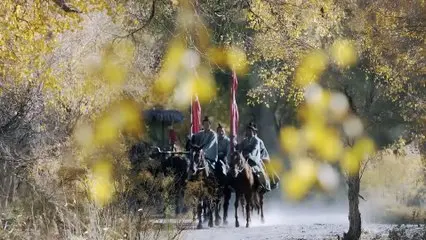 Đại Tần Đế Quốc Phần 4 Tập 37