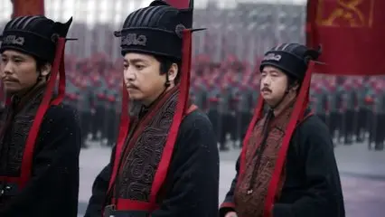 Đại Tần Đế Quốc Phần 4 Tập 46