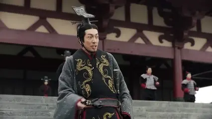 Đại Tần Đế Quốc Phần 4 Tập 48