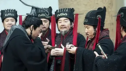 Đại Tần Đế Quốc Phần 4 Tập 49