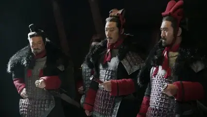 Đại Tần Đế Quốc Phần 4 Tập 59