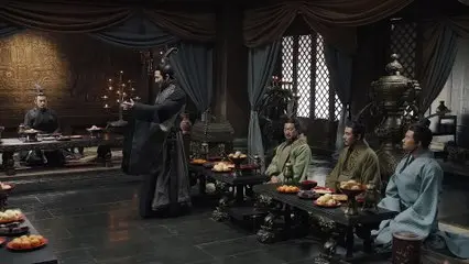 Đại Tần Đế Quốc Phần 4 Tập 61