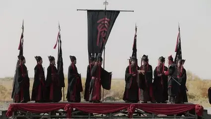 Đại Tần Đế Quốc Phần 4 Tập 65