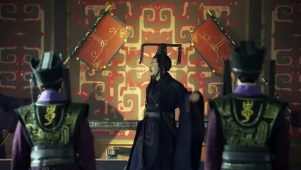 Đại Tần Đế Quốc Phần 4 Tập 66