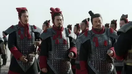 Đại Tần Đế Quốc Phần 4 Tập 69