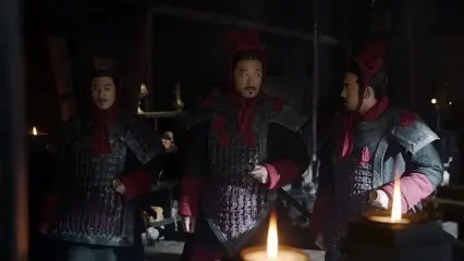 Đại Tần Đế Quốc Phần 4 Tập 71