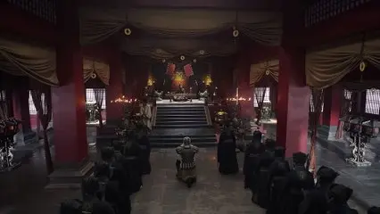 Đại Tần Đế Quốc Phần 4 Tập 75