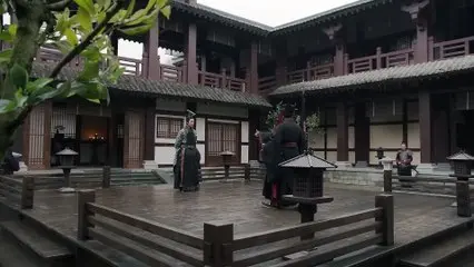 Đại Tần Đế Quốc Phần 4 Tập 77