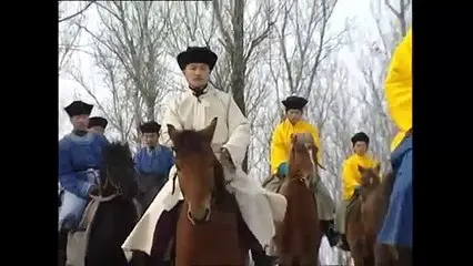 vương triều ung chính tập 21 lồng tiếng chuẩn