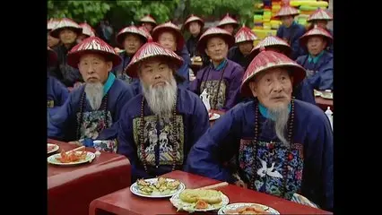 vương triều ung chính tập 19 lồng tiếng chuẩn