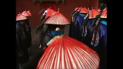 vương triều ung chính tập 18 lồng tiếng chuẩn