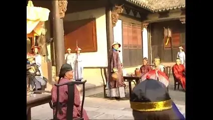 vương triều ung chính tập 2 lồng tiếng chuẩn