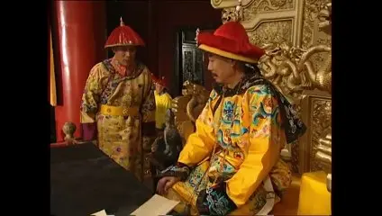 vương triều ung chính tập 3 lồng tiếng chuẩn