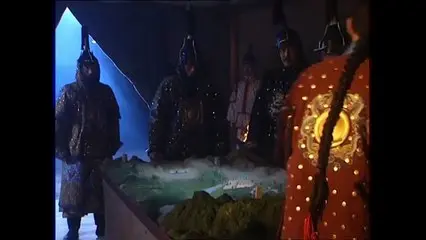 vương triều ung chính tập 30 lồng tiếng chuẩn