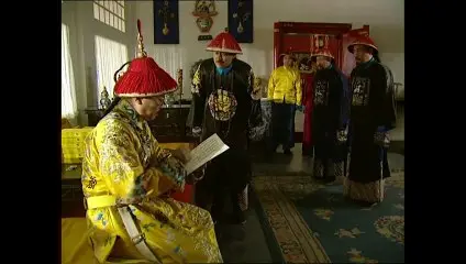 vương triều ung chính tập 31 lồng tiếng chuẩn