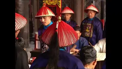 vương triều ung chính tập 32 lồng tiếng chuẩn