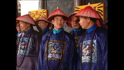 vương triều ung chính tập 33 lồng tiếng chuẩn