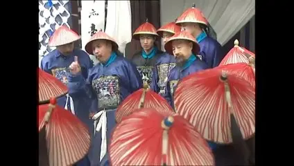 vương triều ung chính tập 34 lồng tiếng chuẩn