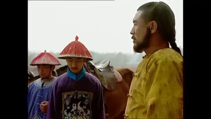 vương triều ung chính tập 35 lồng tiếng chuẩn