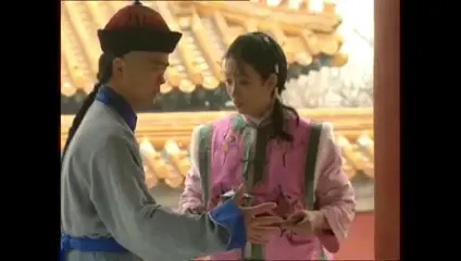 vương triều ung chính tập 36 lồng tiếng chuẩn