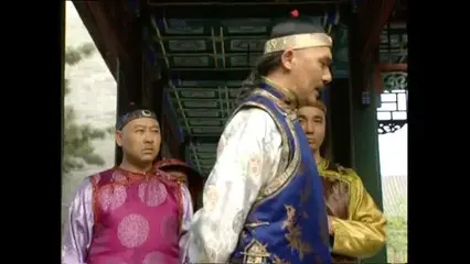 vương triều ung chính tập 38 lồng tiếng chuẩn