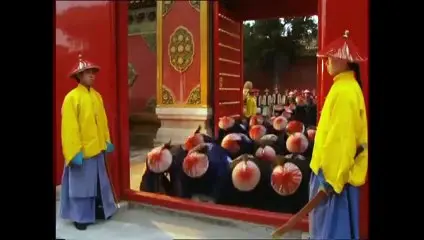 vương triều ung chính tập 39 lồng tiếng chuẩn